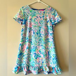 Lilly Pulitzer Romper Dress